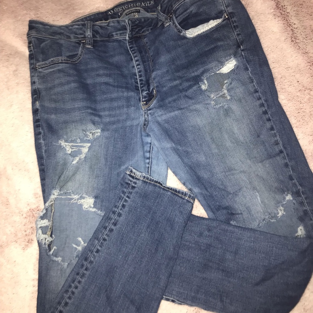 American Eagle jeans!!